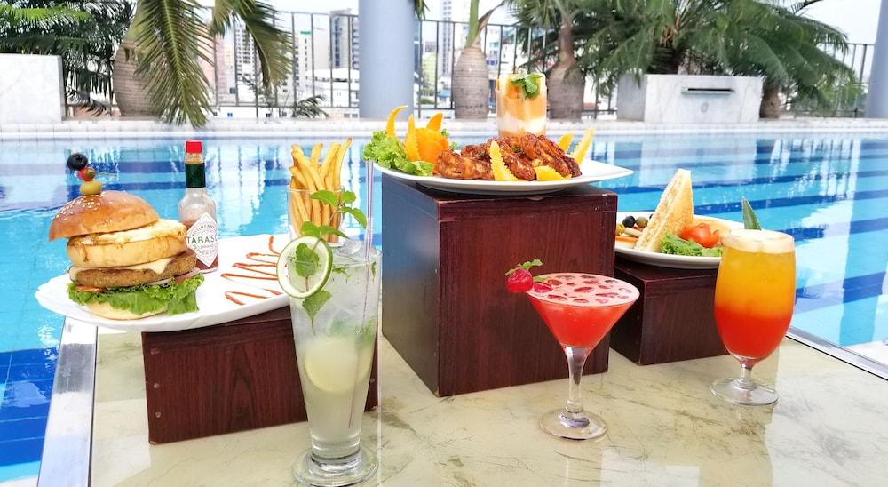 Fars Hotel & Resorts - Bar-Buffet-Pool-Spa Dhaka Zewnętrze zdjęcie