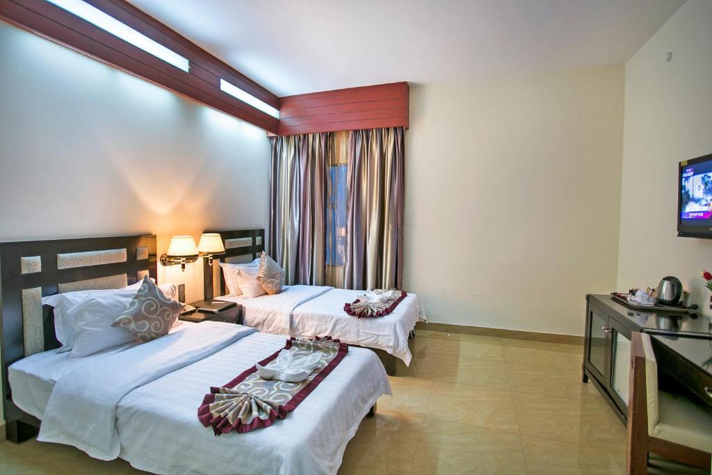 Fars Hotel & Resorts - Bar-Buffet-Pool-Spa Dhaka Zewnętrze zdjęcie